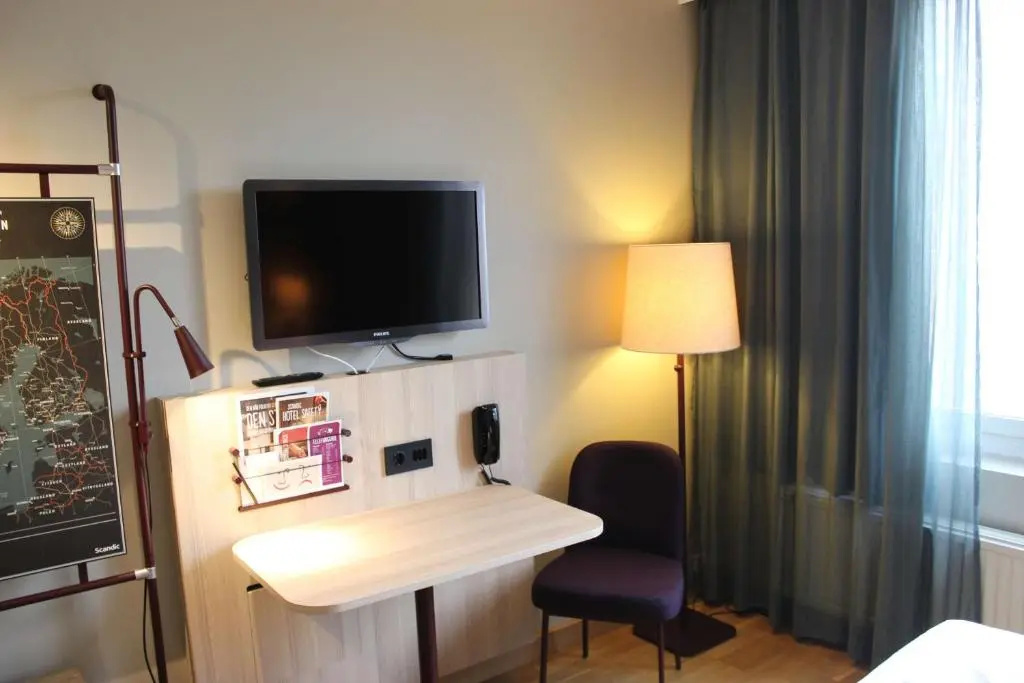 Scandic Sundsvall Nord - Général
