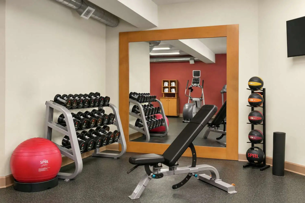 Homewood Suites by Hilton Syracuse/Liverpool - Général