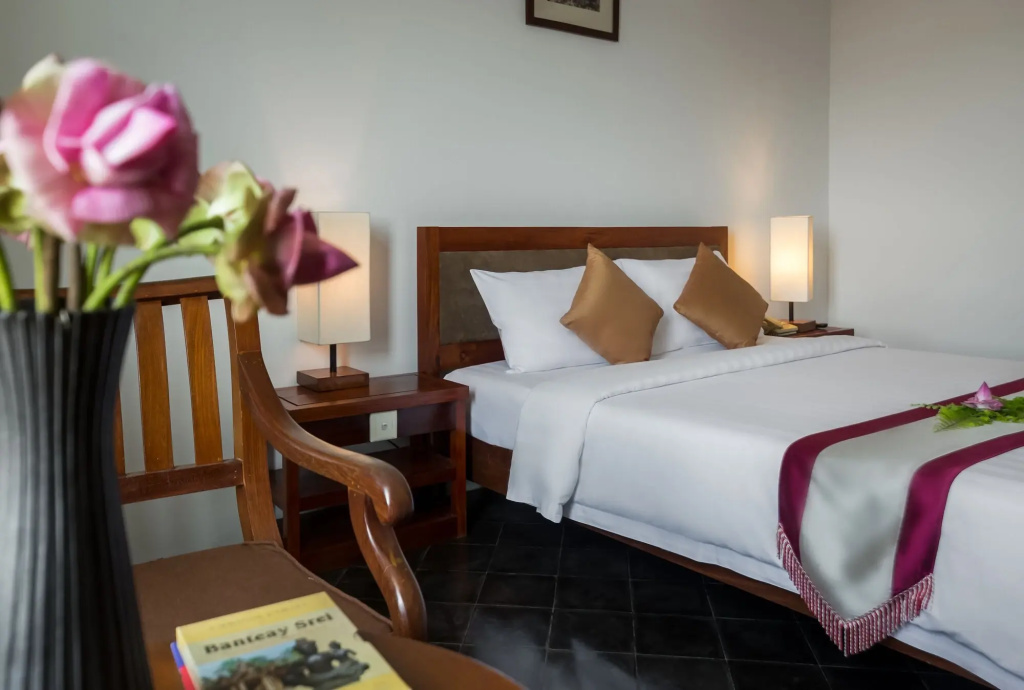 Kingdom Angkor Hotel - Général