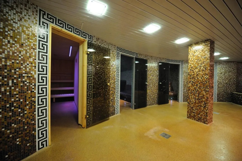 Aqva Hotel & Spa - Général