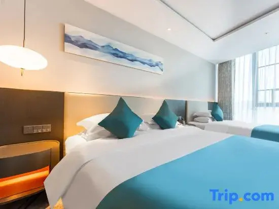 Standard Double Family room (twin beds)