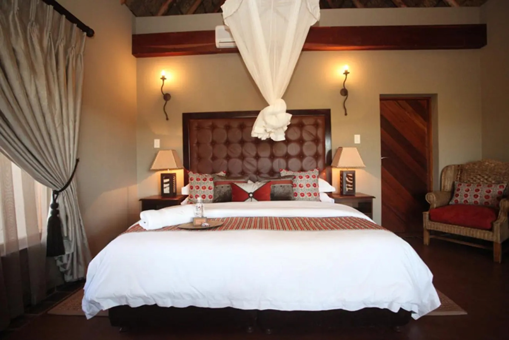 Premier room