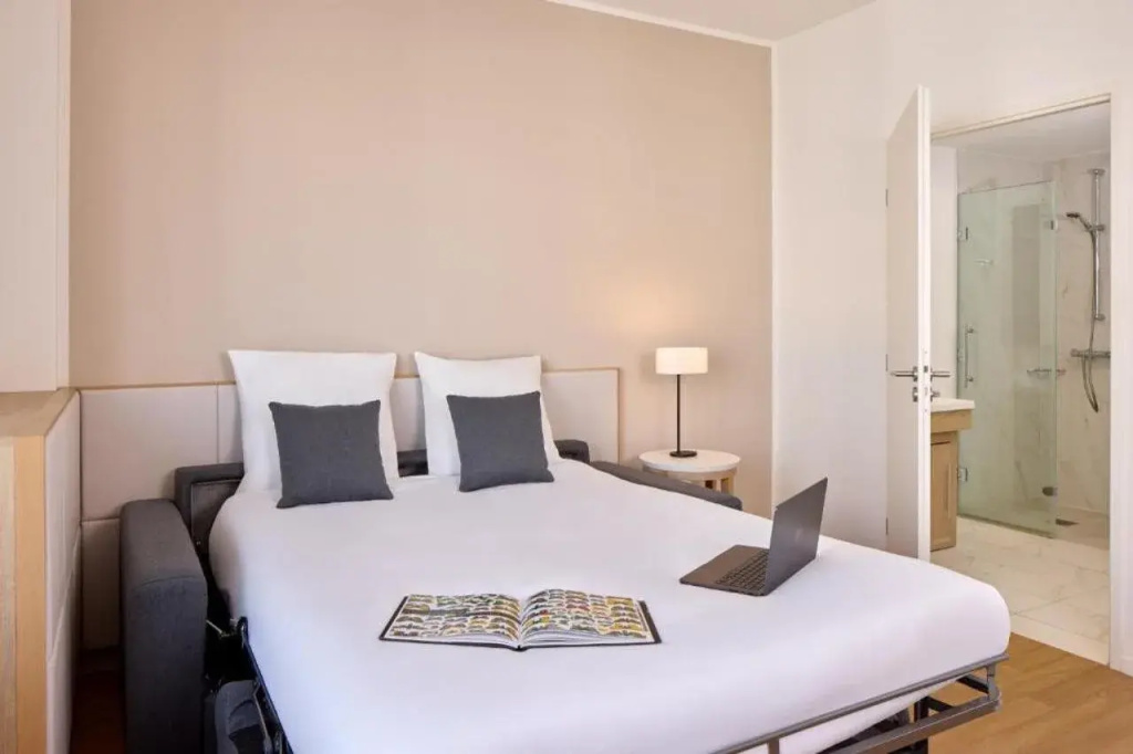 Afficher la photo 6 — Quality Aparthotel Chessy Val d’Europe Hotel