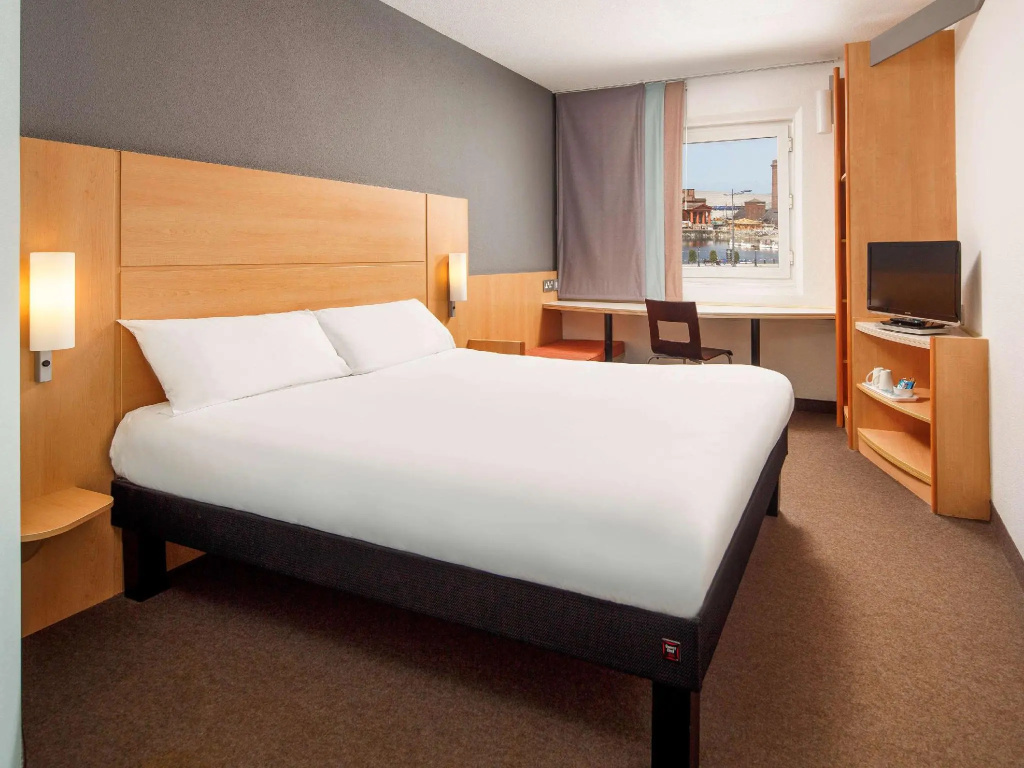 Ibis Liverpool Centre Albert Dock – Liverpool One - Chambres