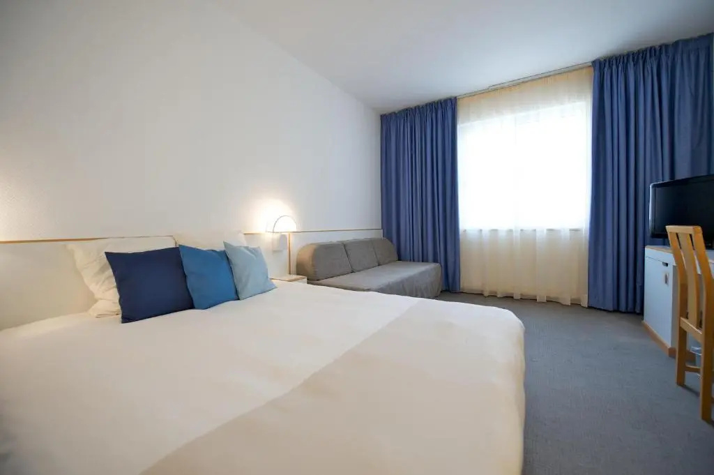 Novotel Firenze Nord Aeroporto - Chambres