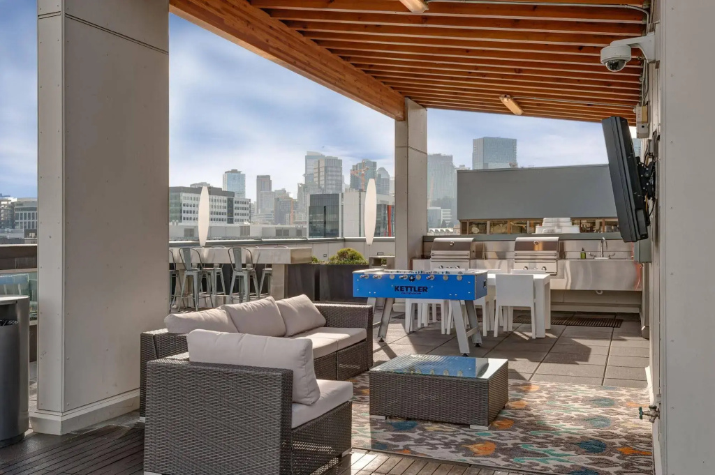 Oakwood Seattle South Lake Union - Général