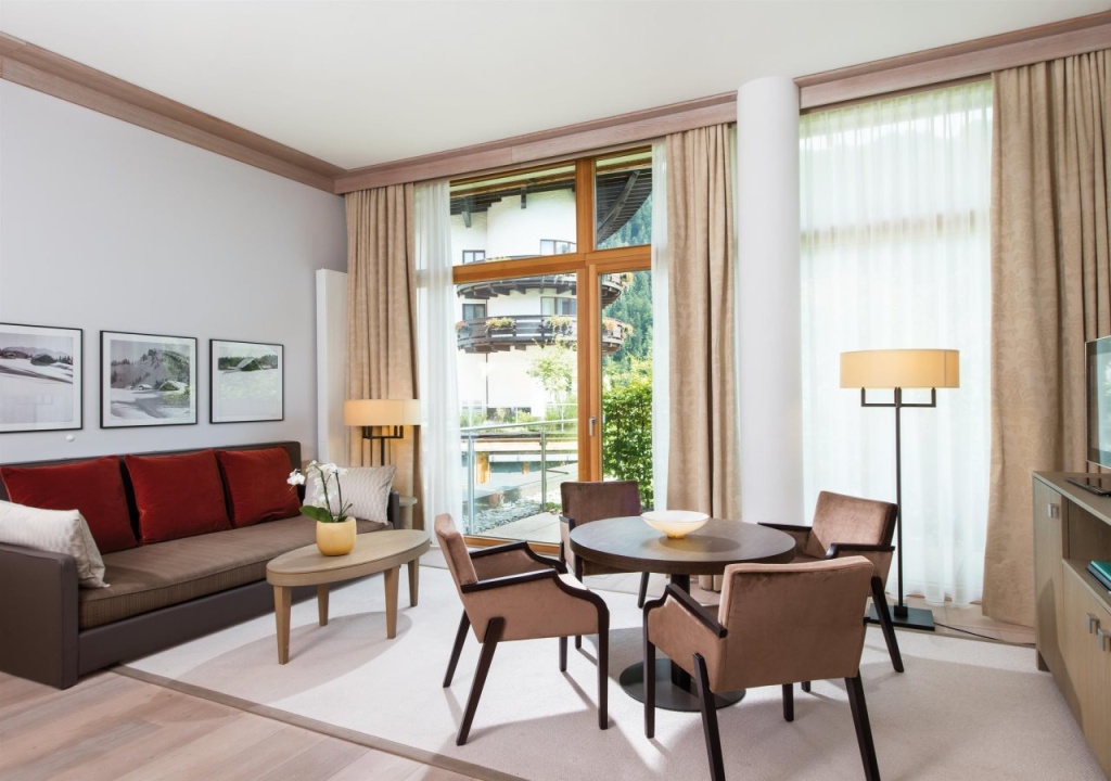 A-ROSA Ifen Hotel Kleinwalsertal - Général