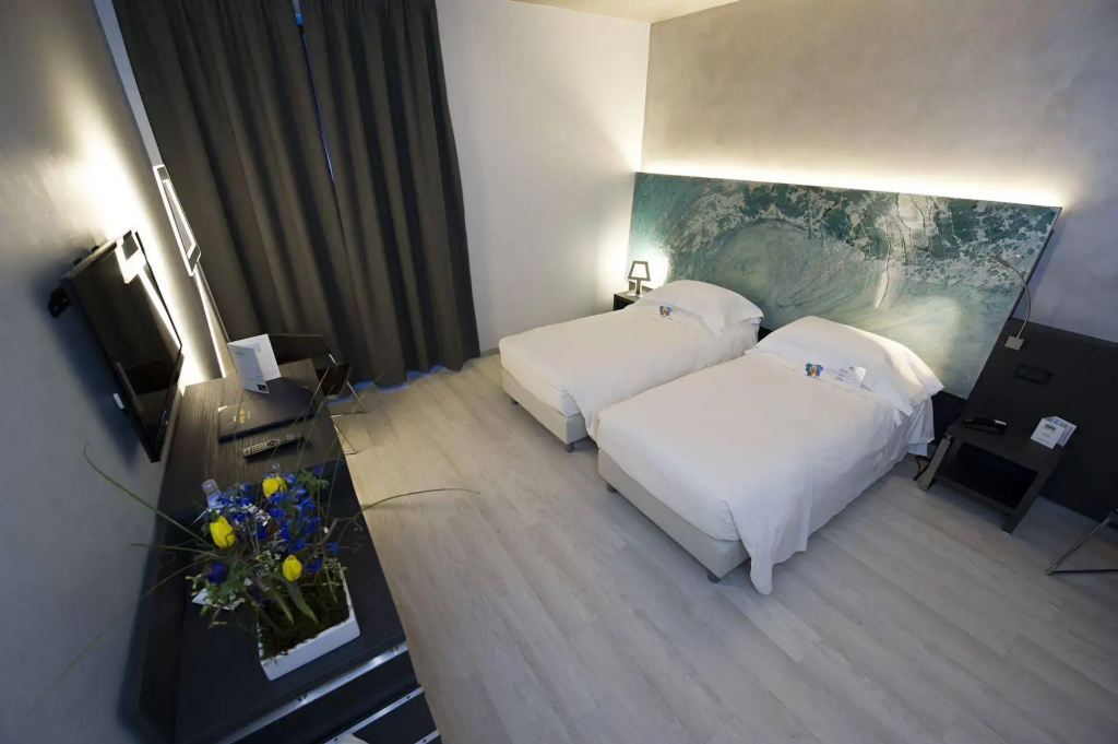 Arli Hotel Business and Wellness - Général