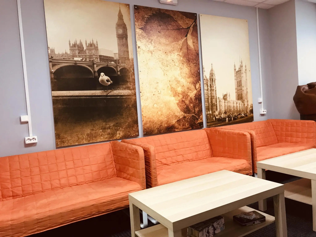 Овсянка Хостел - фото 14