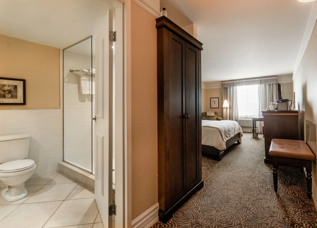Le St-Martin Hotel & Suites Laval - Général