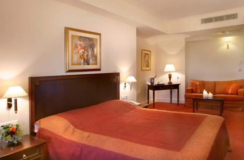Volos Palace - Chambres