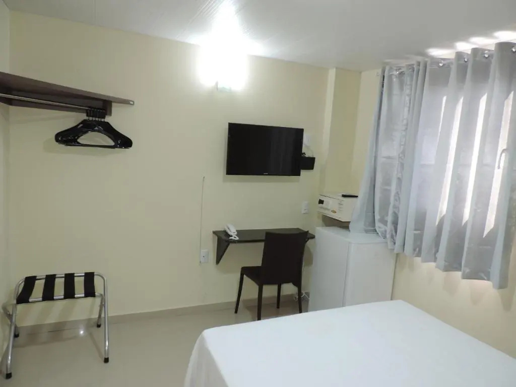 Sandis Mirante Hotel - Chambres