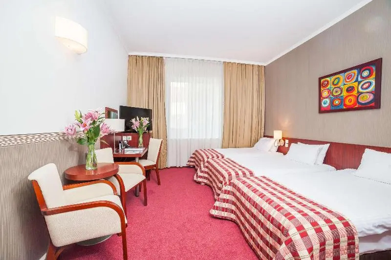 Premier Krakow Hotel - Chambres