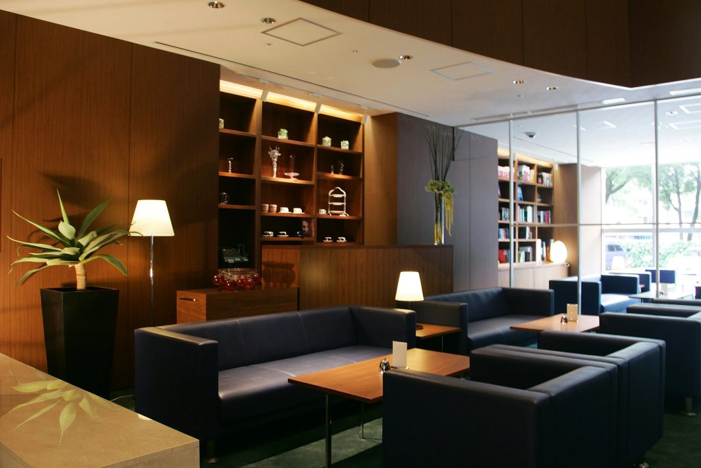 Oriental Hotel Hiroshima - Général