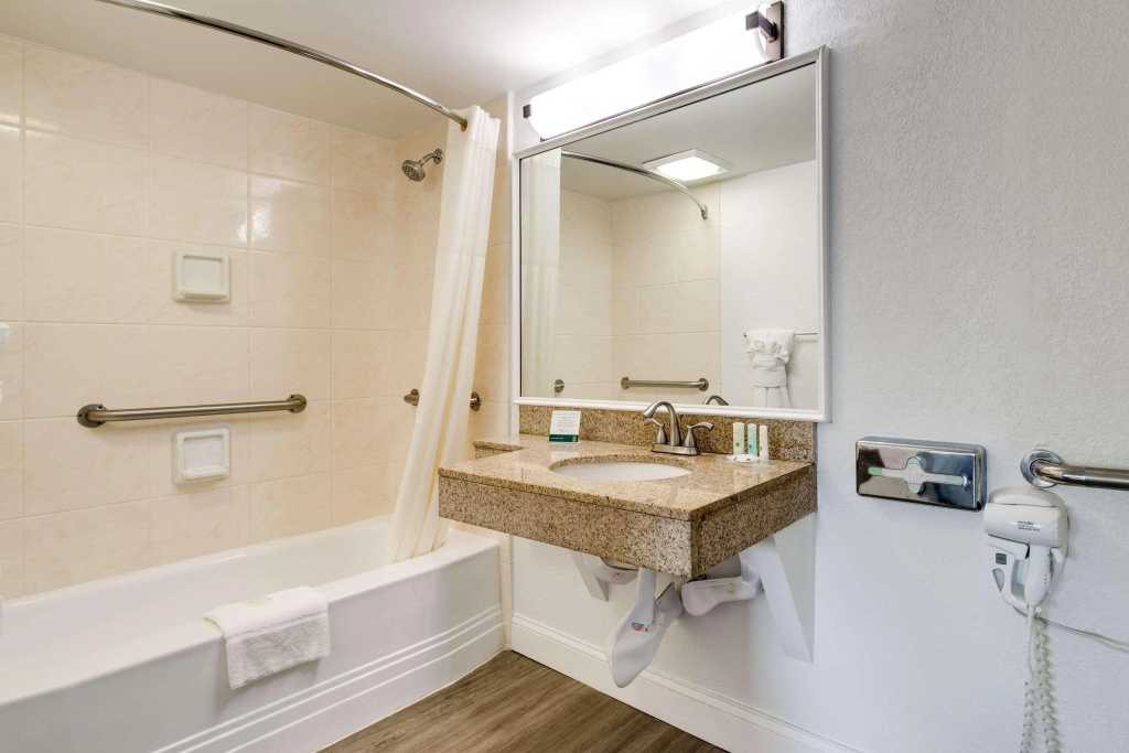 Quality Inn Miami South - Général