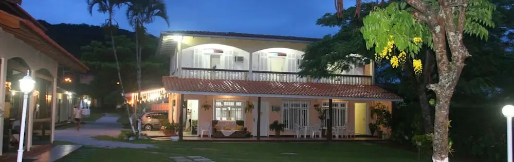 Hotel Balneário Itapocorói