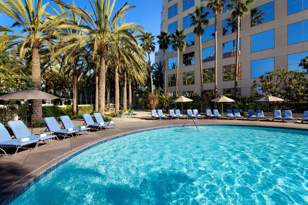 Hyatt Regency Orange County - 3