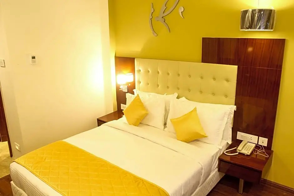 Hotel Southern Comfort - Chambres