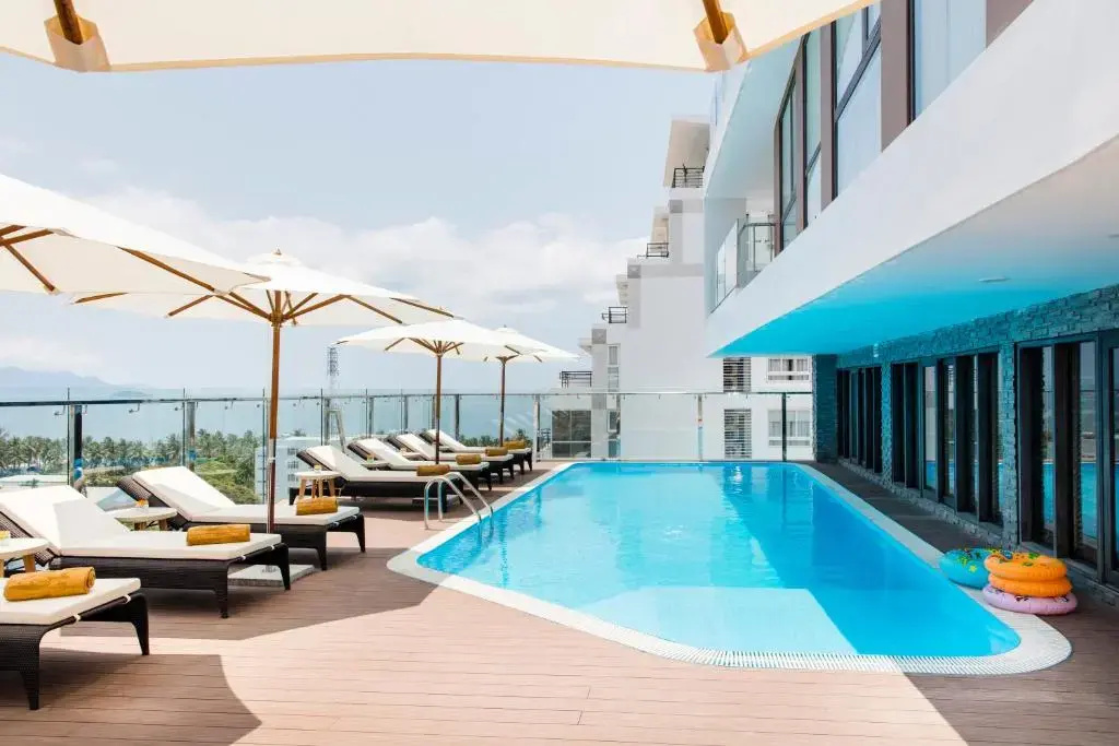 Stella Maris Nha Trang Hotel - Chambres