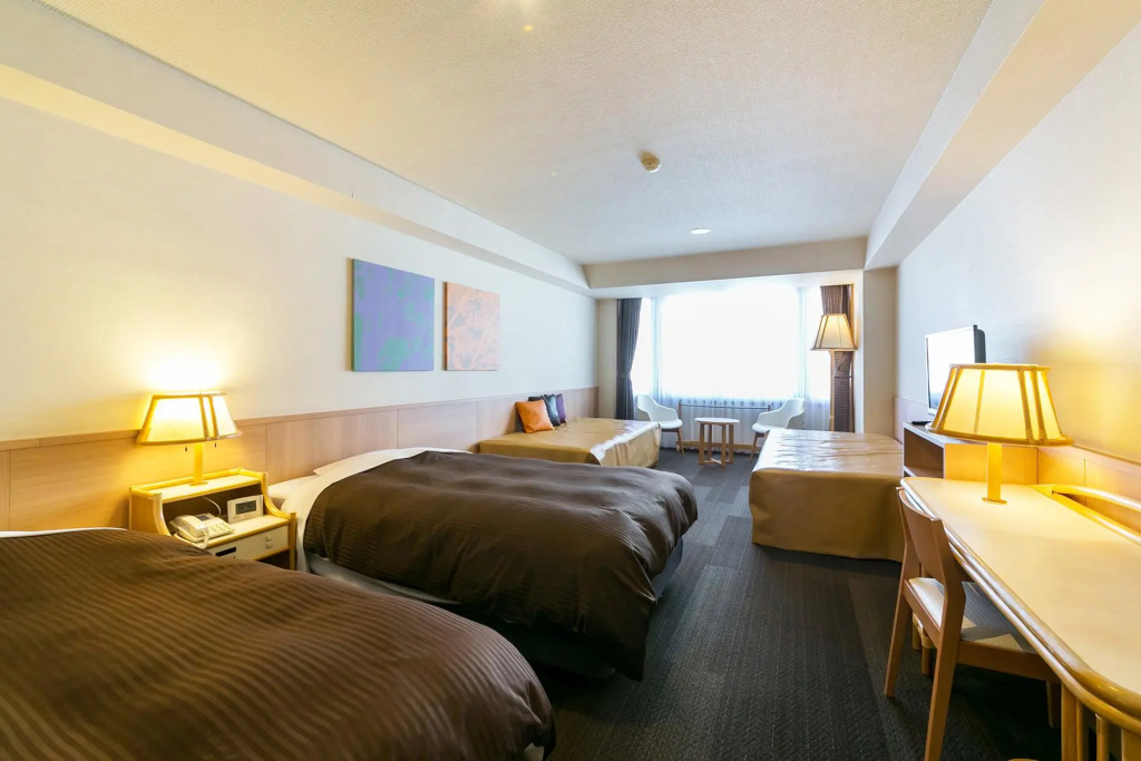 Tateshina Grand Hotel Takinoyu - Chambres