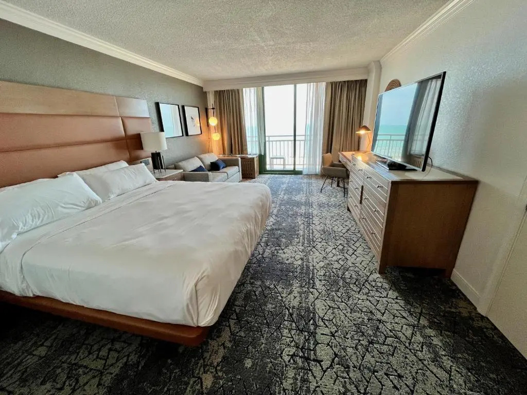 Sheraton Virginia Beach Oceanfront Hotel - Chambres
