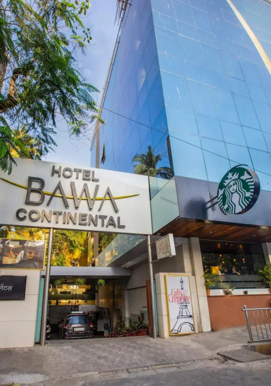 Hotel Bawa Continental - Chambres