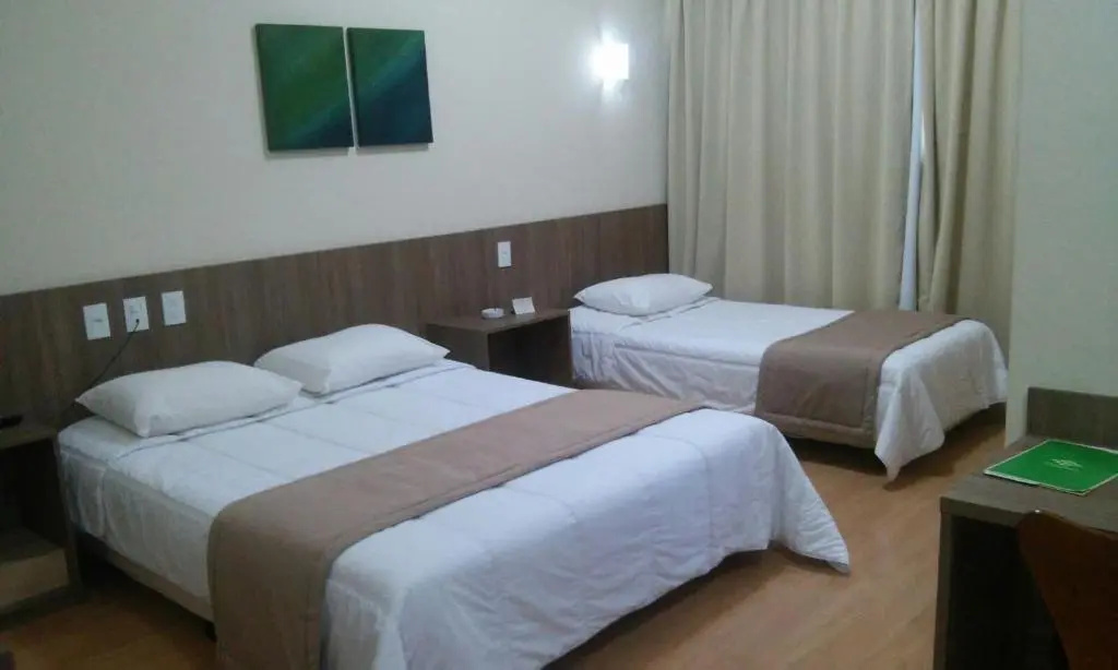 Entremares Hotel - Chambres