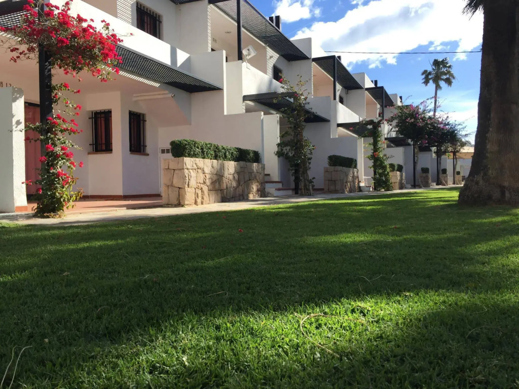 Apartamentos Tamarindos Peñiscola