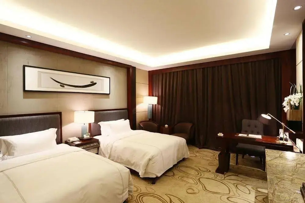 Nanchang Tianmu Hot Spring Hotel Resorts - фото 29
