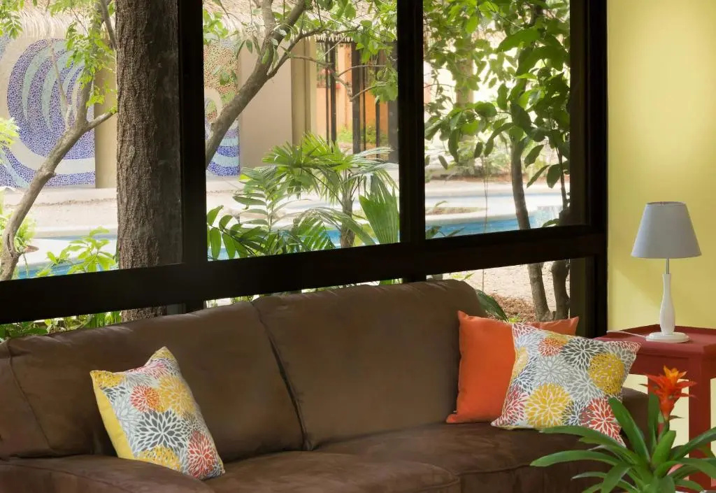 Olas Verdes Hotel - Chambres