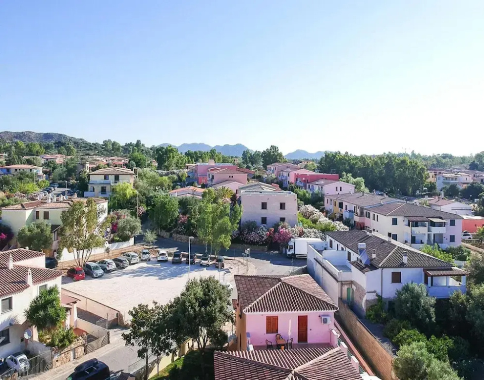 Apartment in Sos Alinos Near Cala Liberotto