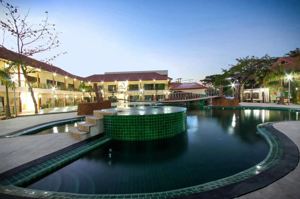 Woodfield Resort - Général