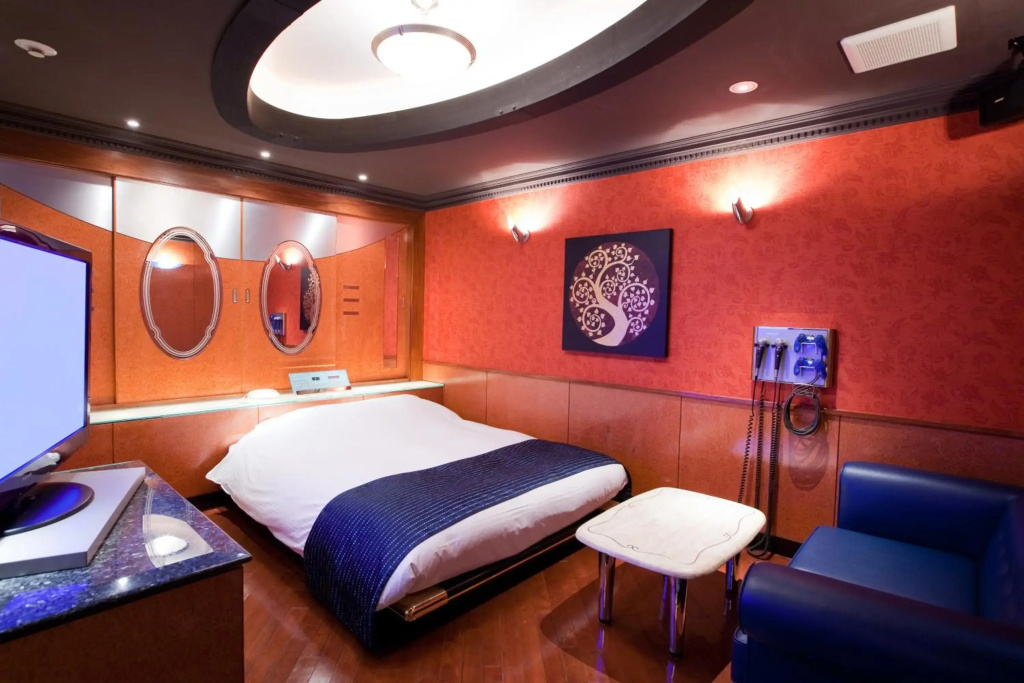 Hotel & Spa J-MEX - Adults Only - Général