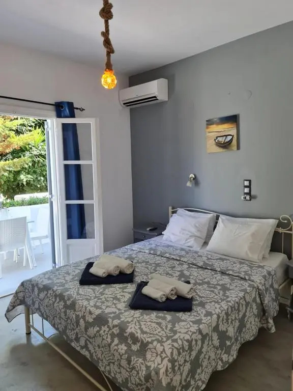 Deluxe Double Apartment (full double bed)