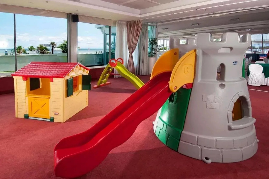 Hotel Mediterraneo - Général
