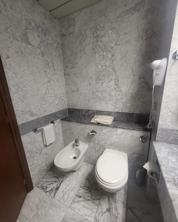 Tower Genova Airport Hotel & Conference Center - Chambres
