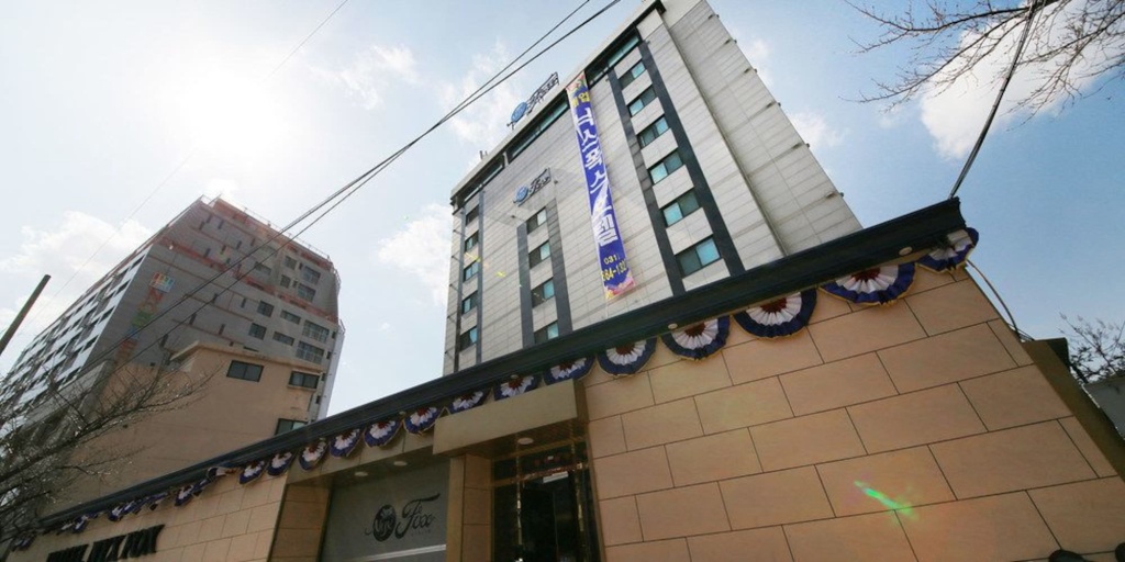 Nyx Fox Songtan Hotel