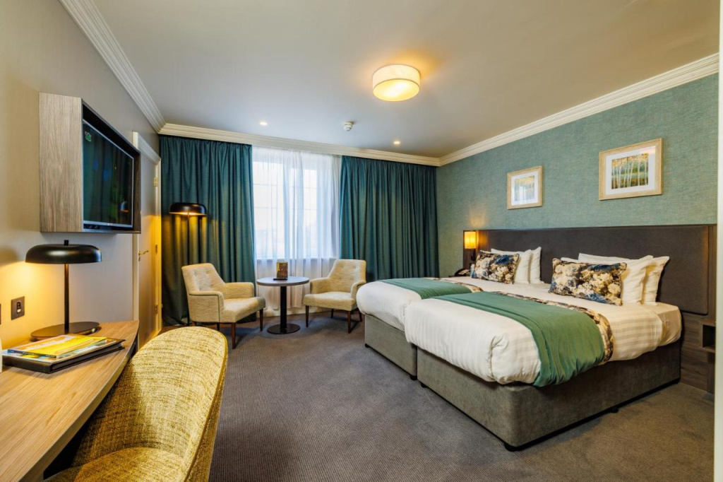 Mount Wolseley Hotel Spa & Golf Resort - Général