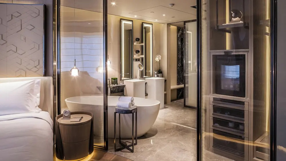 InterContinental Beijing Sanlitun by IHG - Chambres