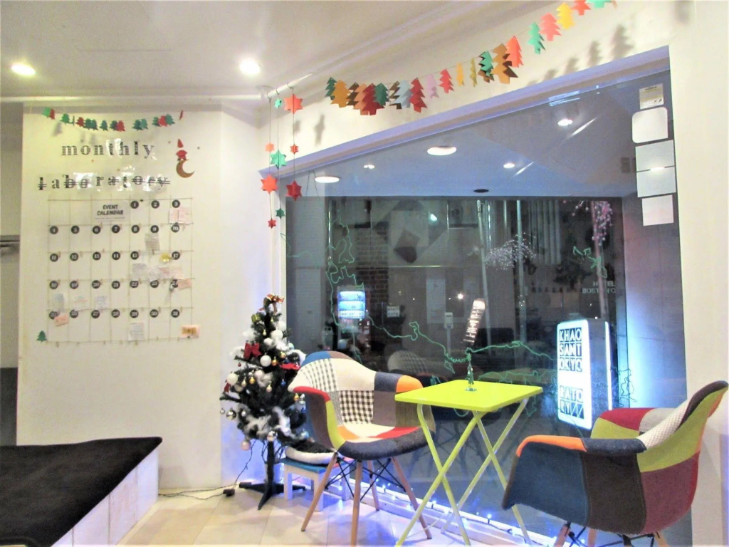 Khaosan Tokyo Laboratory 사진 26