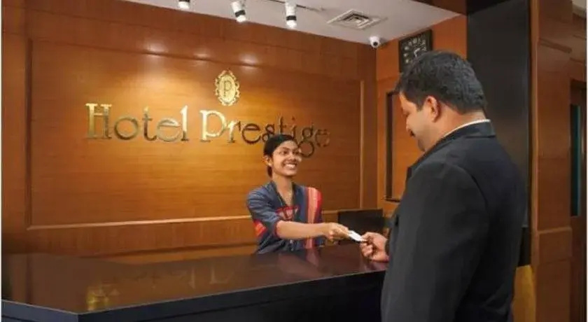 Hotel Prestige - Général