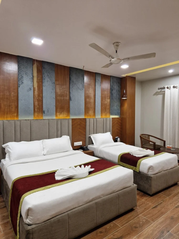Darcys International Hotel - Chambres
