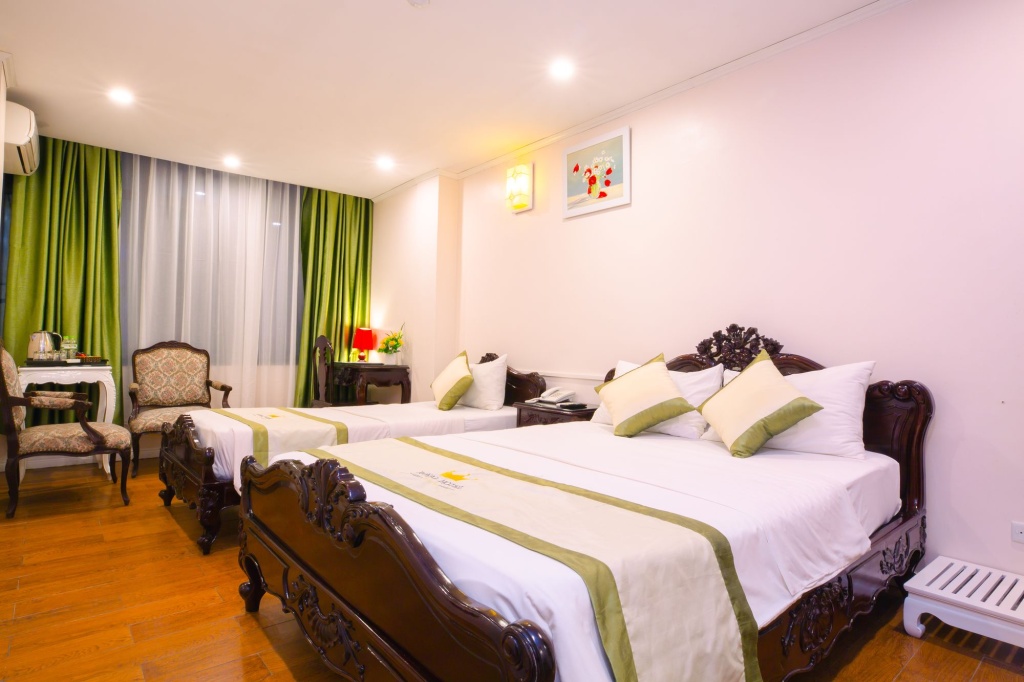 Отель Royal Hotel в Ханое