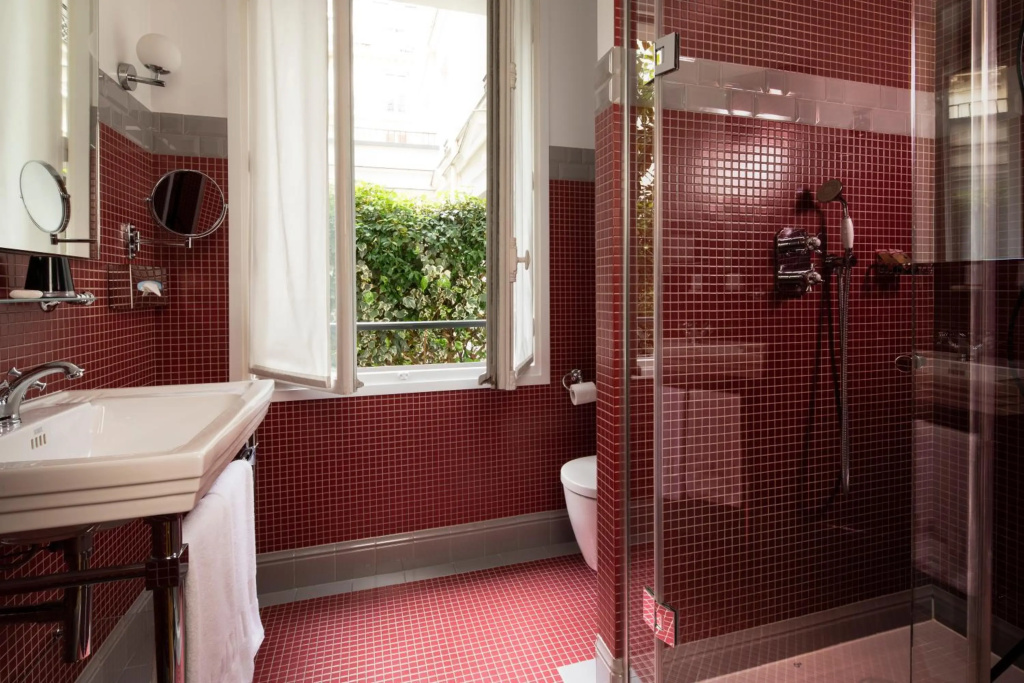 Hôtel Monsieur & Spa 22