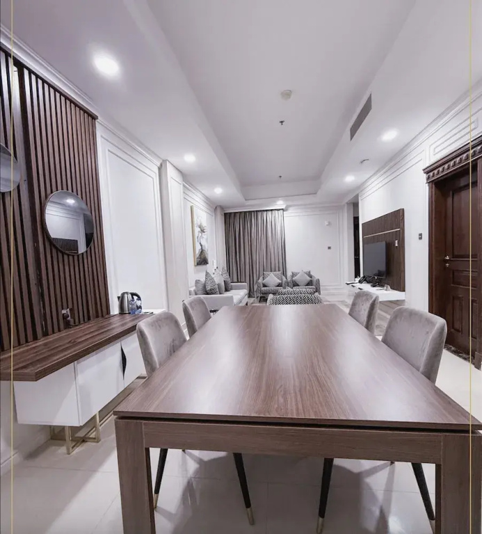 Presidential Apartment