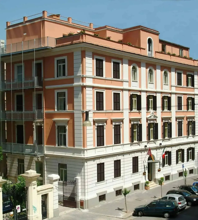 Delle Vittorie - Général