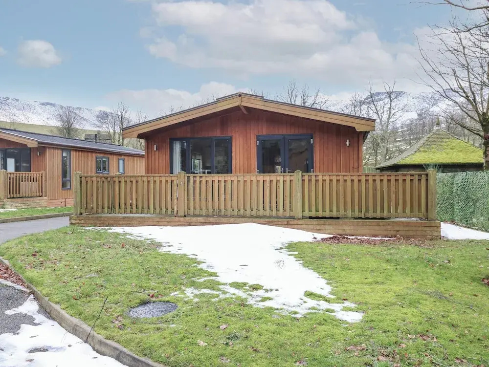 4 Isle of Skye Lodge