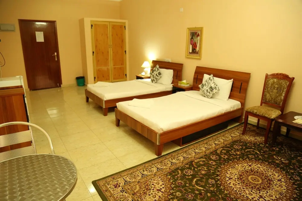 Shorfet Al Alamin Hotel - Chambres