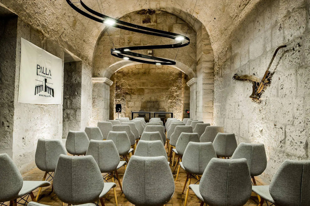 Palla Boutique Hotel - Général