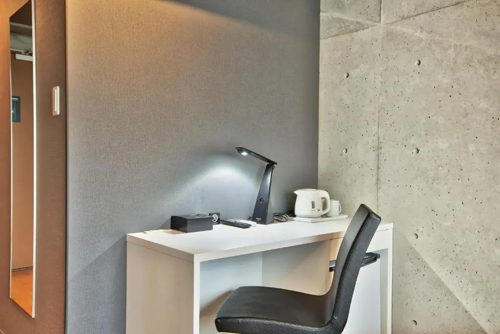 Naha-West Inn - Chambres